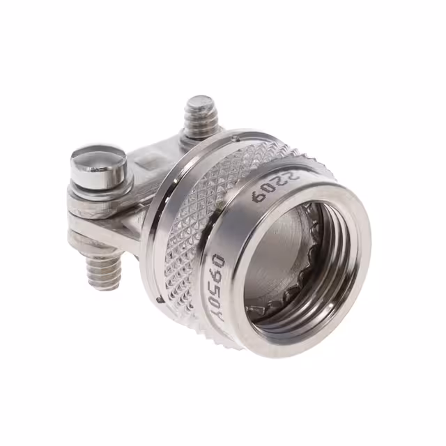 M85049/49-2-10N Amphenol Interconnect India  Coques arrière et serre-câbles